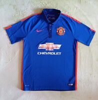 Kb új M-es vintage nike Manchester United FC (2014/15) 3. számú mez