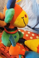 Jellycat plüssök 091. (Hoopy Loopy Giraffe) - Jellycat plushies 091. (Hoopy Loopy Giraffe)