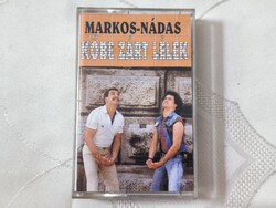 Markos - Nádas – Kőbe Zárt Lélek *Audio kazetta
