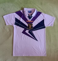 M-es vintage umbro Skócia válogatott (1994/96) vendég mez