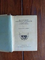 Podhradszky György: Magyar-ukrán történelmi kapcsolatok a legrégibb időktől az Árpádház kihalásáig.