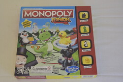 Monopoly Junior társasjáték A024