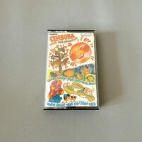 Cimbora - Versek, dalok, gyerekeknek kazetta - Hungaroton - 1986 (újszerű!) MK 13944