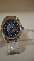 World time. Aqua Terra