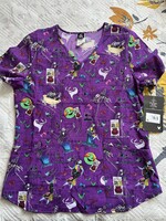 Halloween Egészségügyi munkaruha