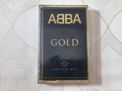 ABBA – Gold (Greatest Hits) *Audio kazetta