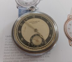 (K) Chronometre Orator zsebóra