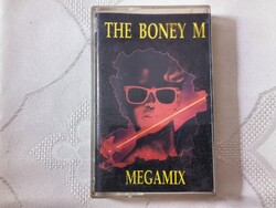 The Boney M – Megamix *Audio kazetta