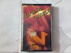Komár László – Komár László *Audio kazetta
