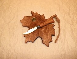 OPINEL bicska, kés. Gyűjteményből. Kés, bicska, tőr, borotva.