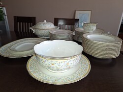 Zepter Porcelán étkező- és kávéskészlet 12 személy - 68 db