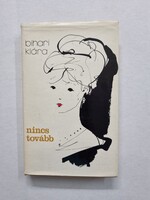Bihari Klára: Nincs tovább