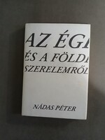 Nádas Péter - Az égi és földi szerelemről,1991