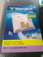 Menalux porzsák 4 db-os csomag