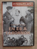 Én és a tábornok Pitkin film   dvd