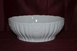 Zsolnay Hungária sorozat pogácsás tál 02  ( DBZ 0059 )