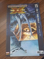 Marvel - X men Újvilág 2006 december  A világ körül 2. rész