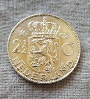 2 1/2 Gulden Nederland