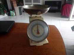 Retro Ernesto konyhai mérleg(5k-ig)