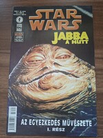 Star Wars- Jabba a hutt 2003/1