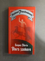 Szepes Mária - Raguel 7 tanítványa - Mars szekere - Háttér, 1990