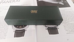 (K) Cross tollak doboza