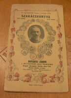 Kotányi János  Szakácskönyve
