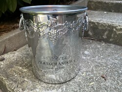 Moët & Chandon vintage pezsgős jégveder – klasszikus francia elegancia
