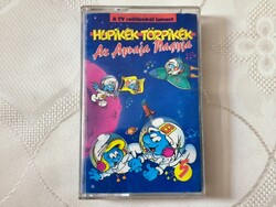 Hupikék Törpikék – 5: Az Apraja Nagyja *Audio kazetta