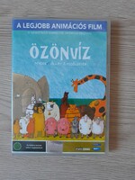 Özönvíz - díjnyertes francia animációs film (DVD)