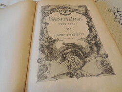 Bacsányi János  1768-1845     írta Szinnyei Ferenc    Bp. A Magyar Tört. Társ. kiadása 1904.