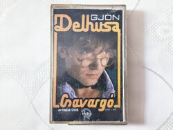 Delhusa Gjon – Csavargó *Audio kazetta