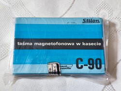 Chemitex Stilon C-90 *Audio kazetta