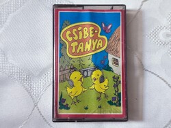 Unknown Artist – Csibetanya *Audio kazetta