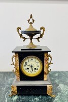 Antik Kandalló óra