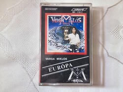Varga Miklós Band – Európa *Audio kazetta