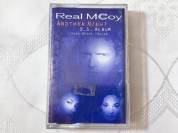 Real McCoy – Another Night (U.S. Album) *Audio kazetta