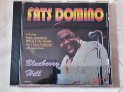 Fats Domino – Blueberry Hill *Audio CD