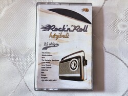 Various – Rock'n'Roll Házibuli *Audio kazetta
