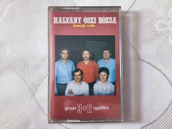 Grupa 3+2 Együttes – Halvány Őszi Rózsa (Jesenja Ruža) *Audio kazetta
