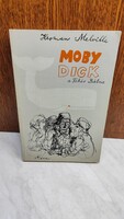Herman Melville - Mobi Dick a Fehér Bálna