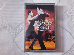 Various – Learn To Salsa *Audio kazetta