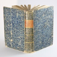 1819 - Magda Pál - Magyar országnak leírása Szép, teljes példány !!