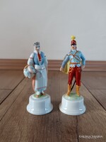 Régi Herendi János vitéz és Iluska