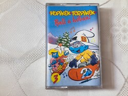 Hupikék Törpikék – 3: Buli A Hóban! *Audio kazetta