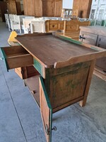 Washstand, sideboard, vintage style