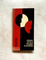 József Attila versek elemzése - Műelemzések Kiskönyvtára