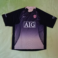Kb új XL-es vintage nike Manchester United FC (2006/07) tréning mez