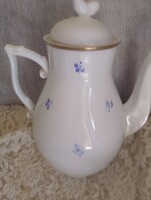 Herendi porcelán teás Kanna