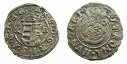 II. Ferdinánd denár 1630 K-B ÉH917/a H1204